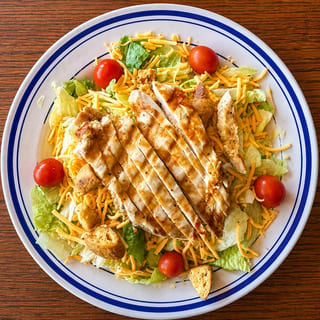 Lunch Grilled Chicken Salad