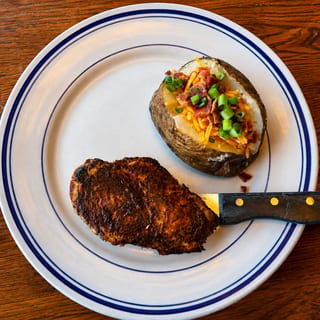 Lunch Blackened Chicken Breast
