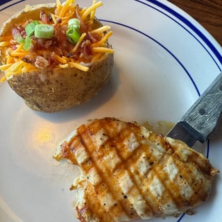 Grilled Chicken Breast