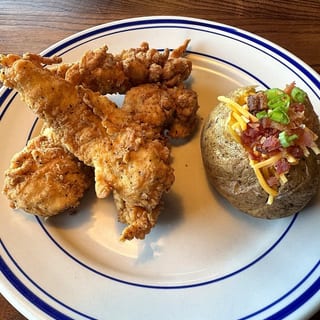 Fried Chicken Tenders