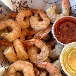 Shrimp by the #