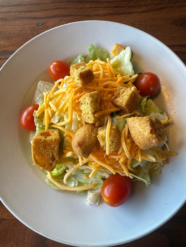 Side Salad.