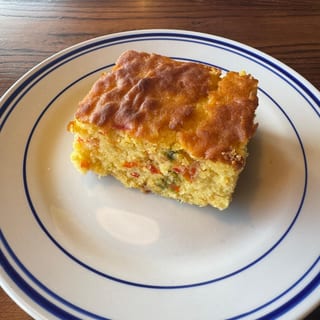 Sweet Jalapeno Cornbread