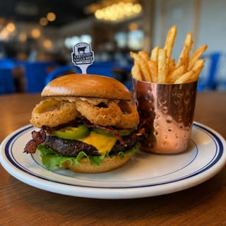 Western Burger
