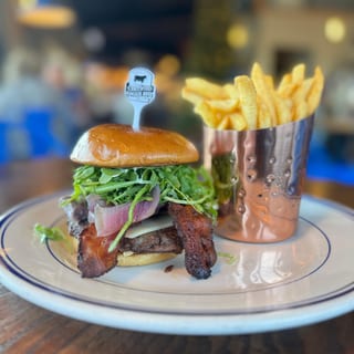 Steakhouse Burger