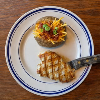 Lunch Chicken Breast