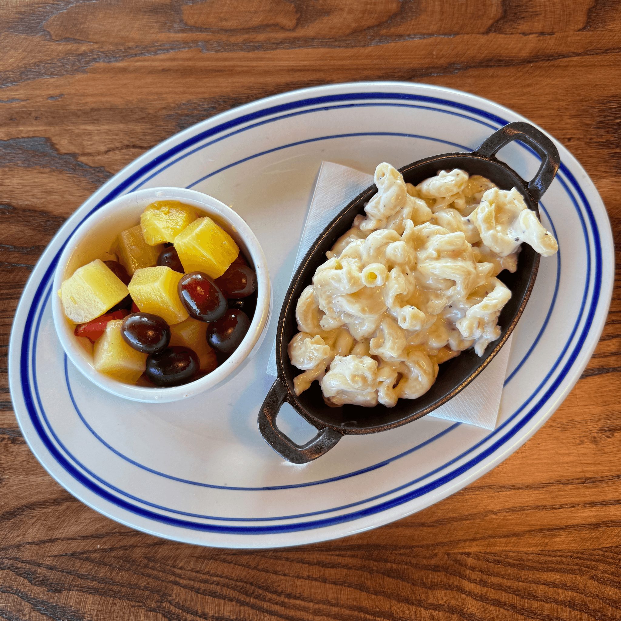 Kids Mac and Cheese.