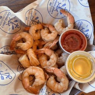 Shrimp by the #