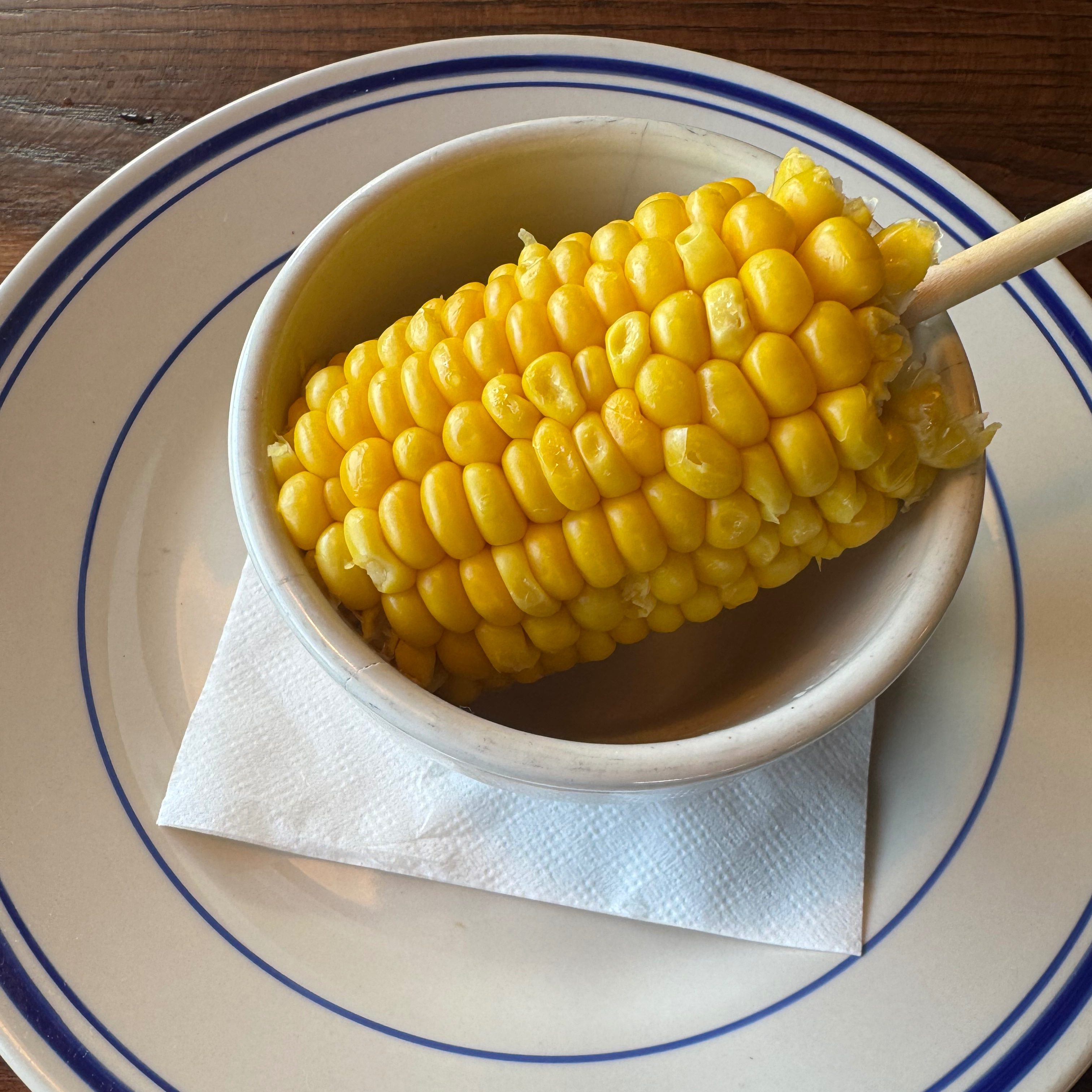 Sweet Corn.