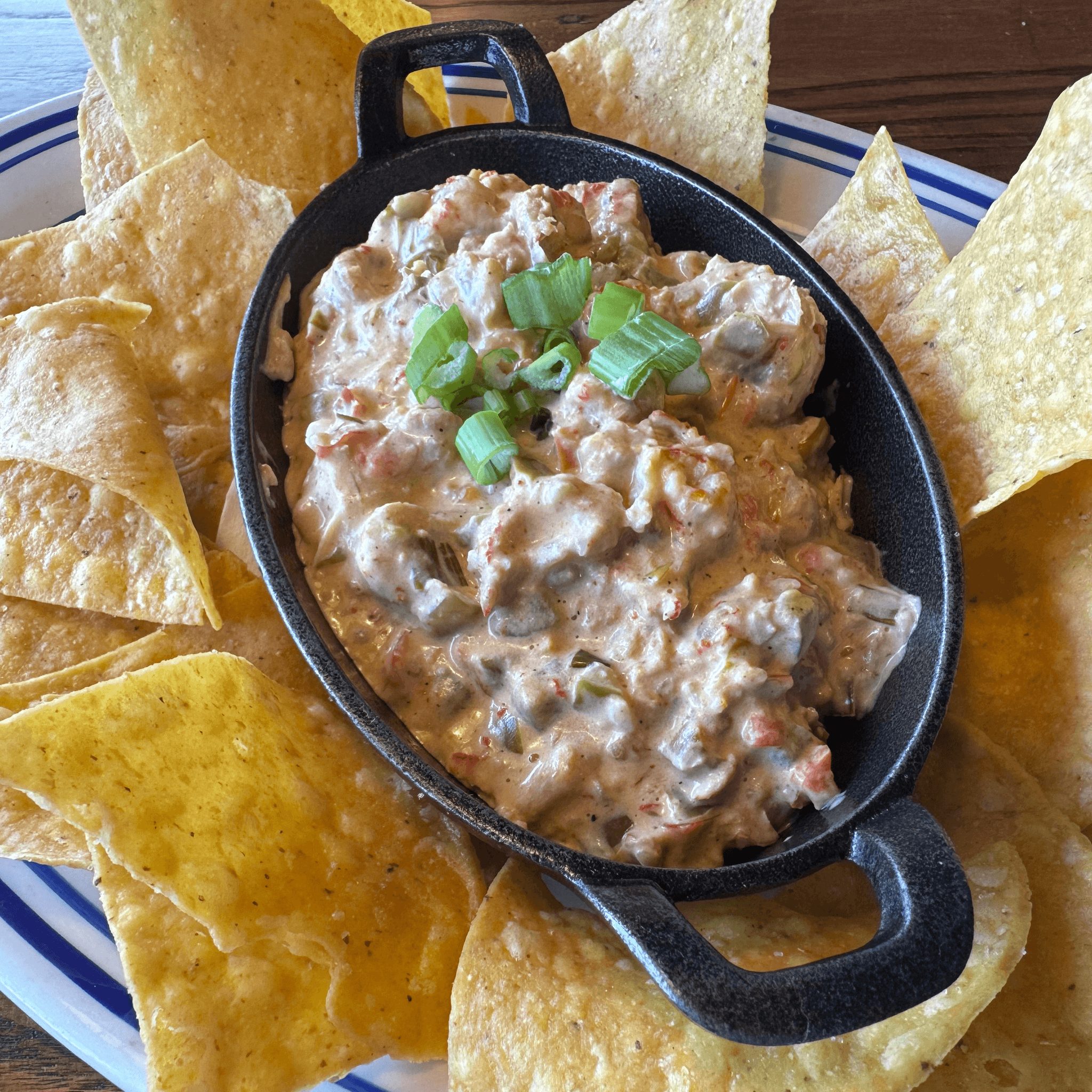 Crawfish Dip.