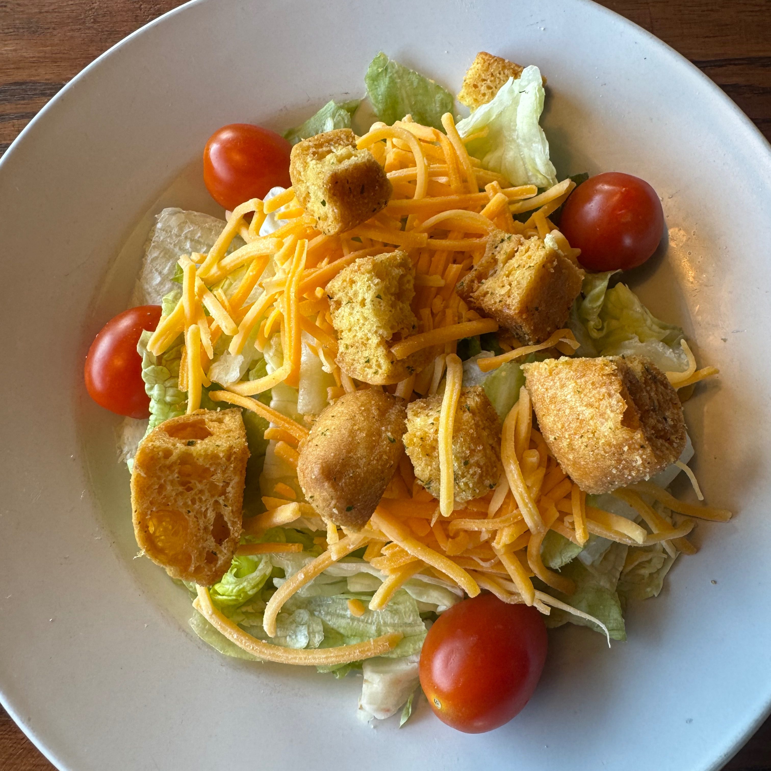 Side Salad.