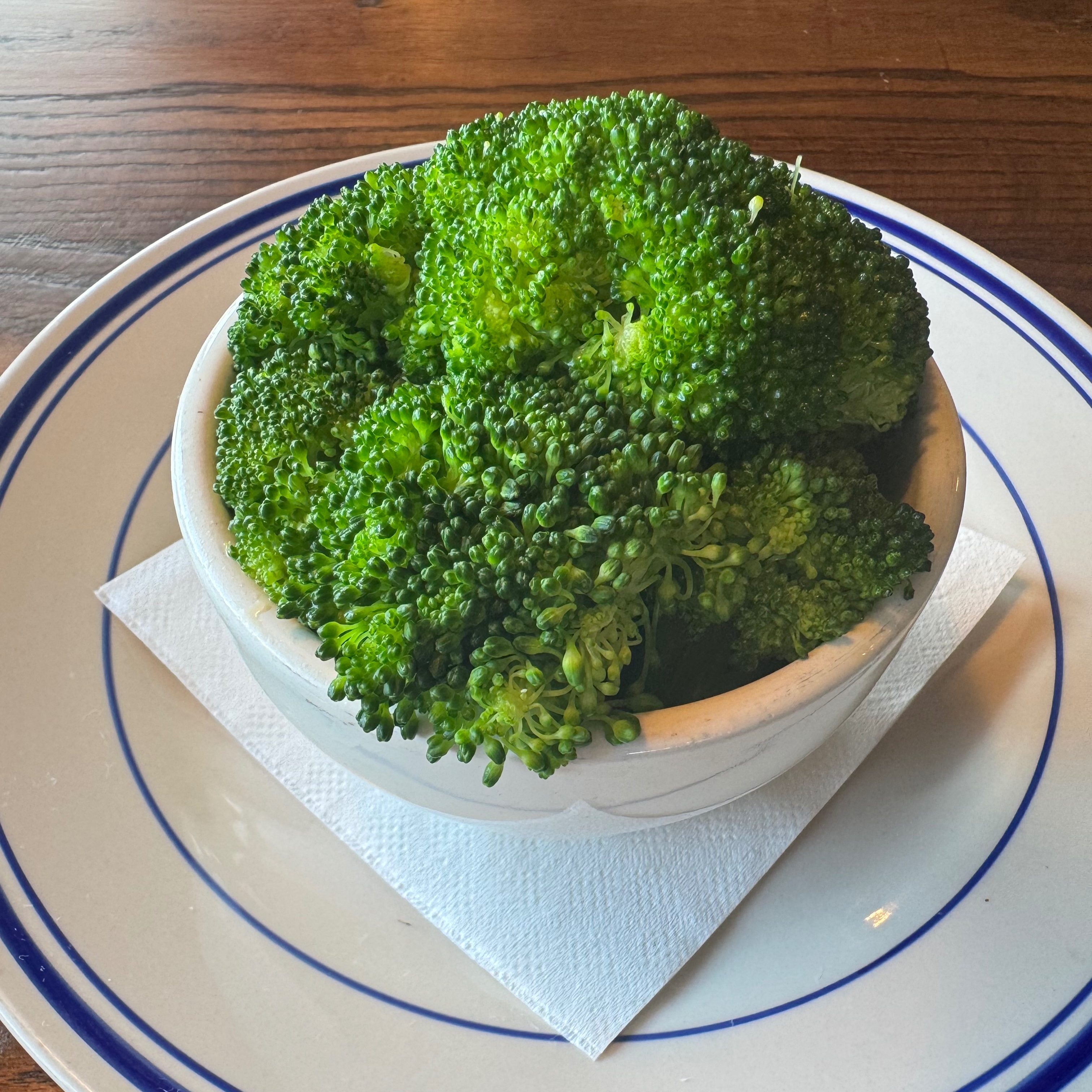 Broccoli.