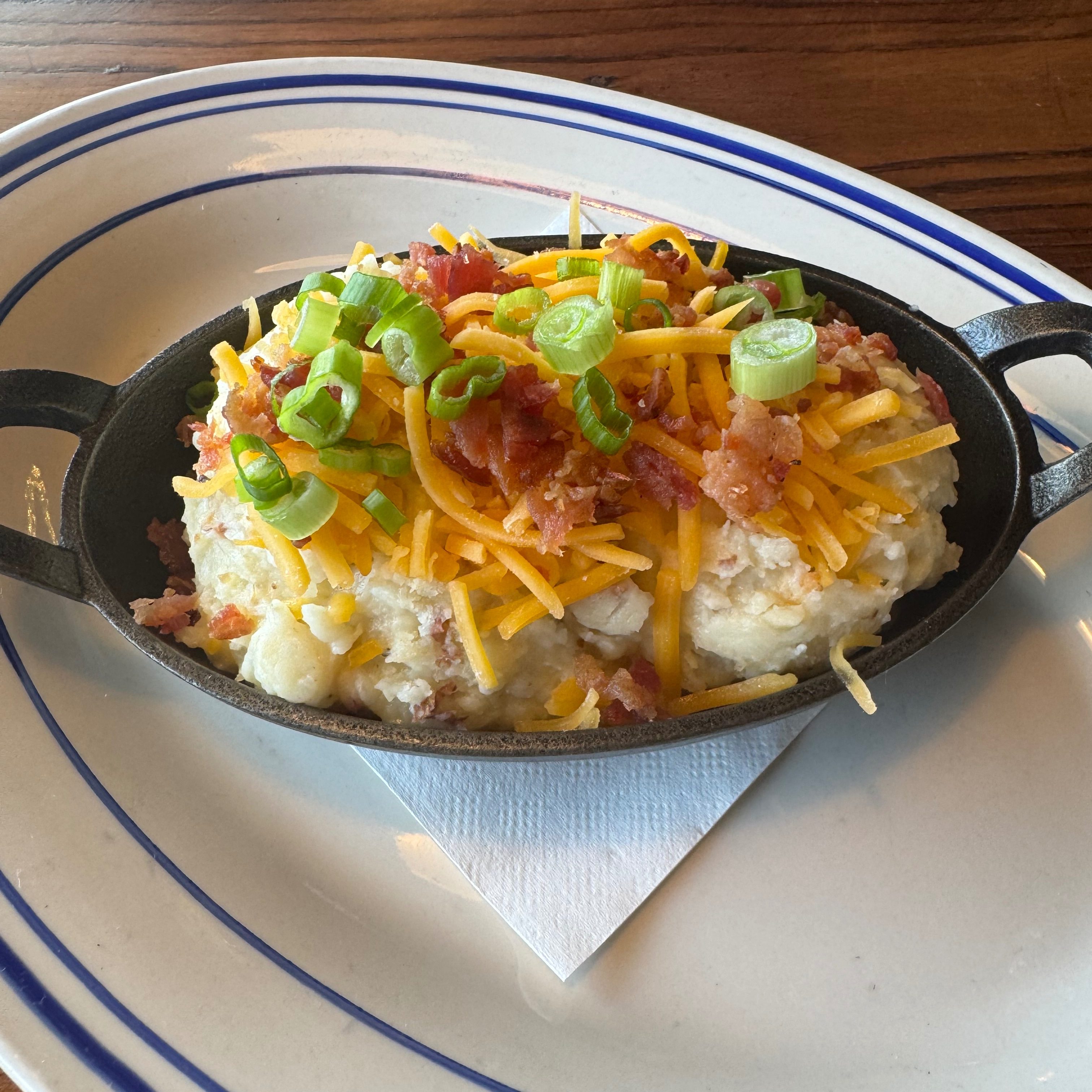 MASHED Loaded.