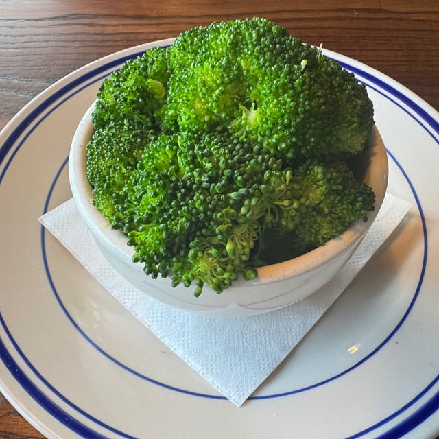 Broccoli.