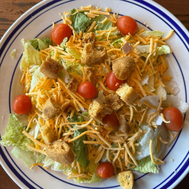 House Salad.