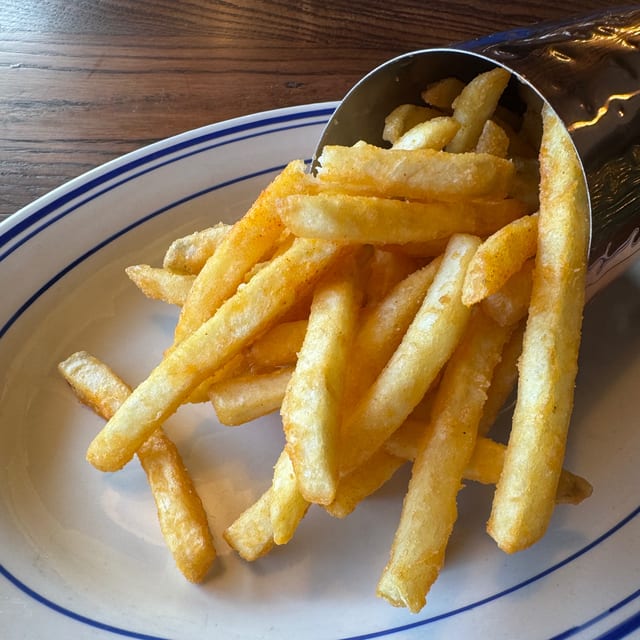 French Fries.