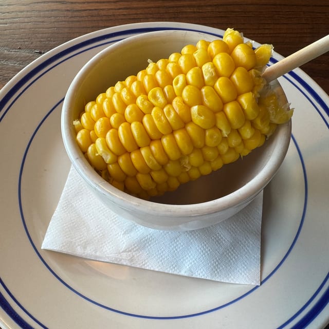 Sweet Corn.