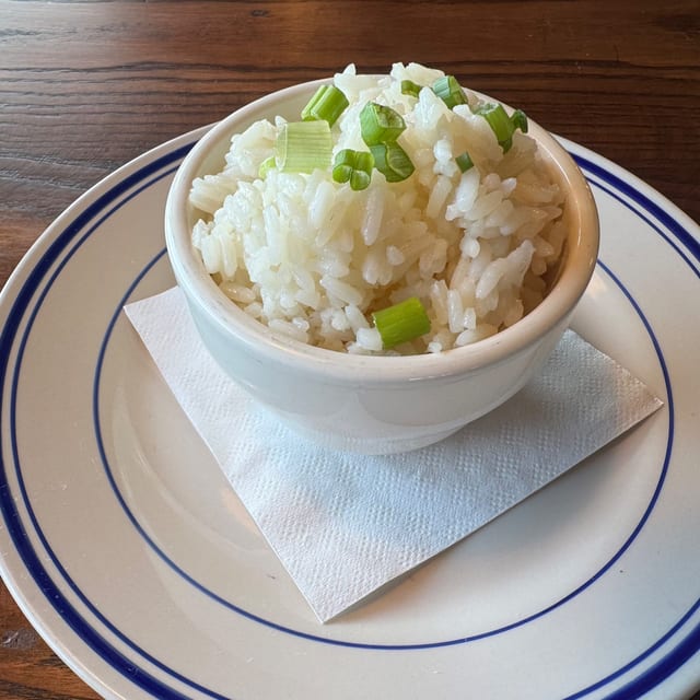 Side Etouffee.