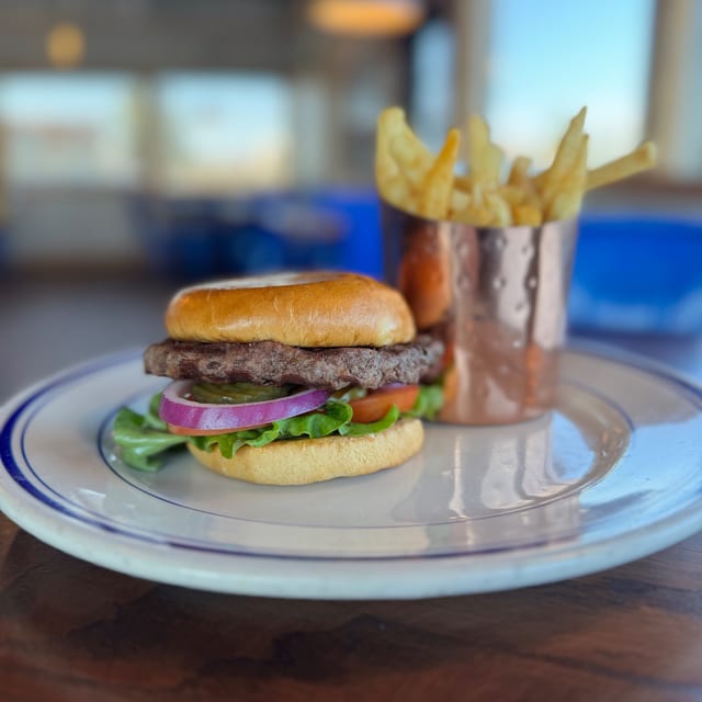 Burger.