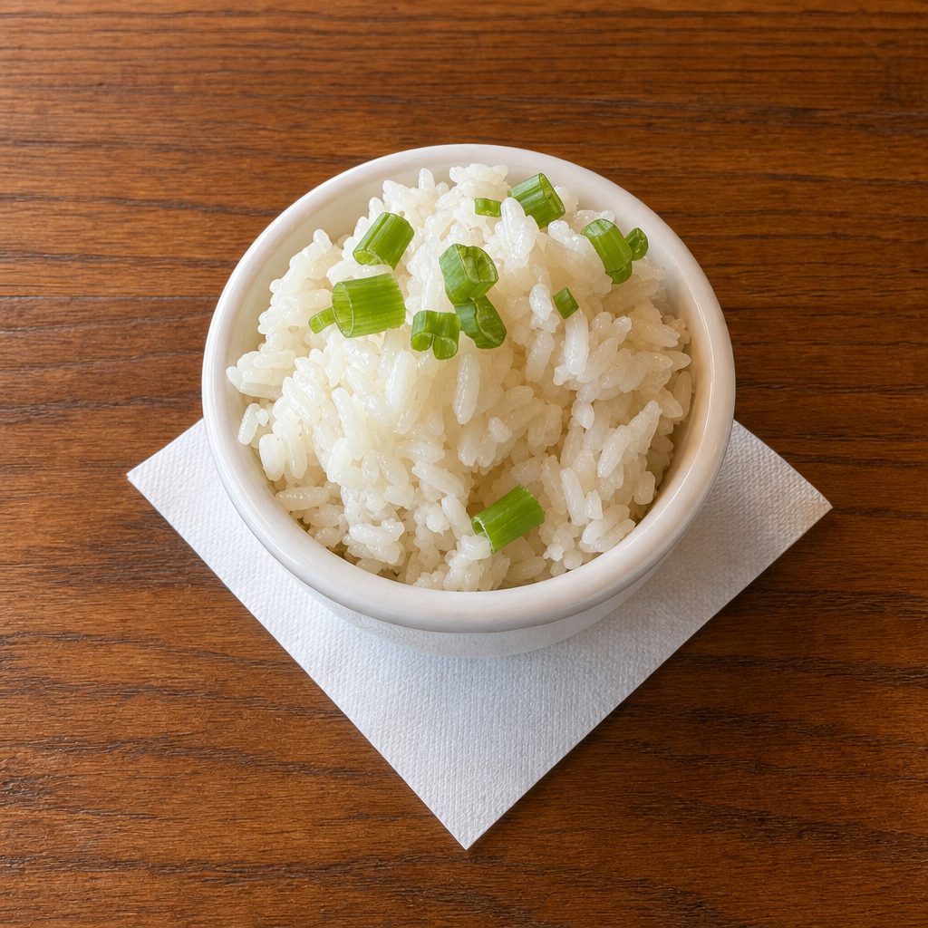 Side Etouffee.