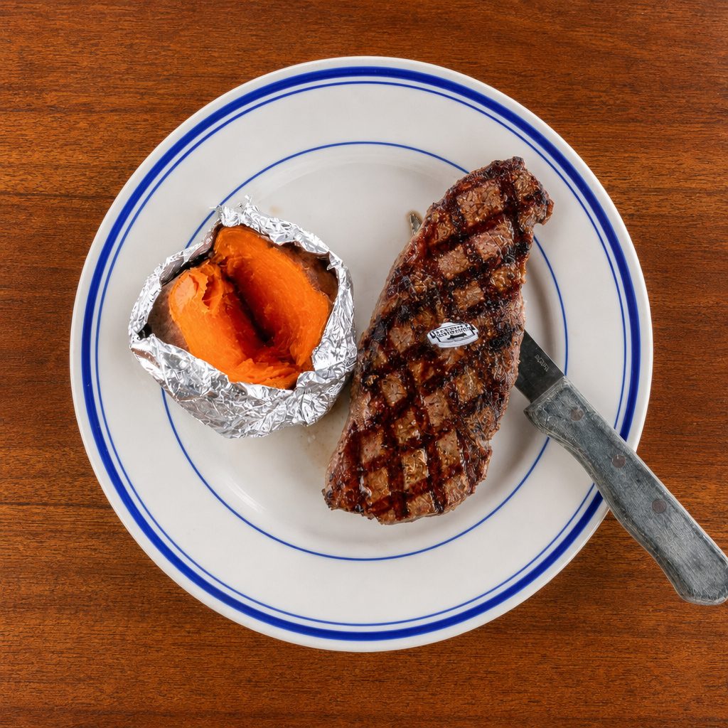 Ny Strip.