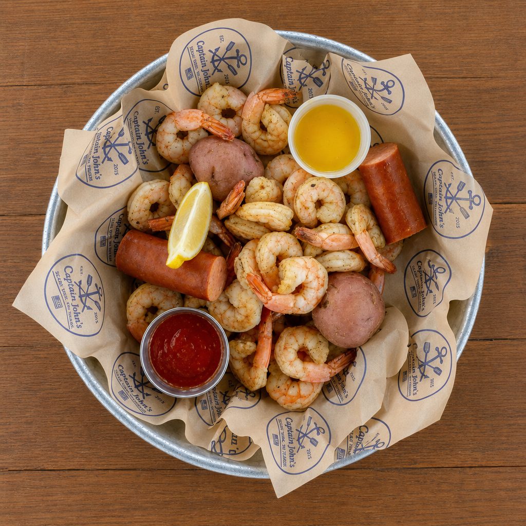 Shrimp Boil.