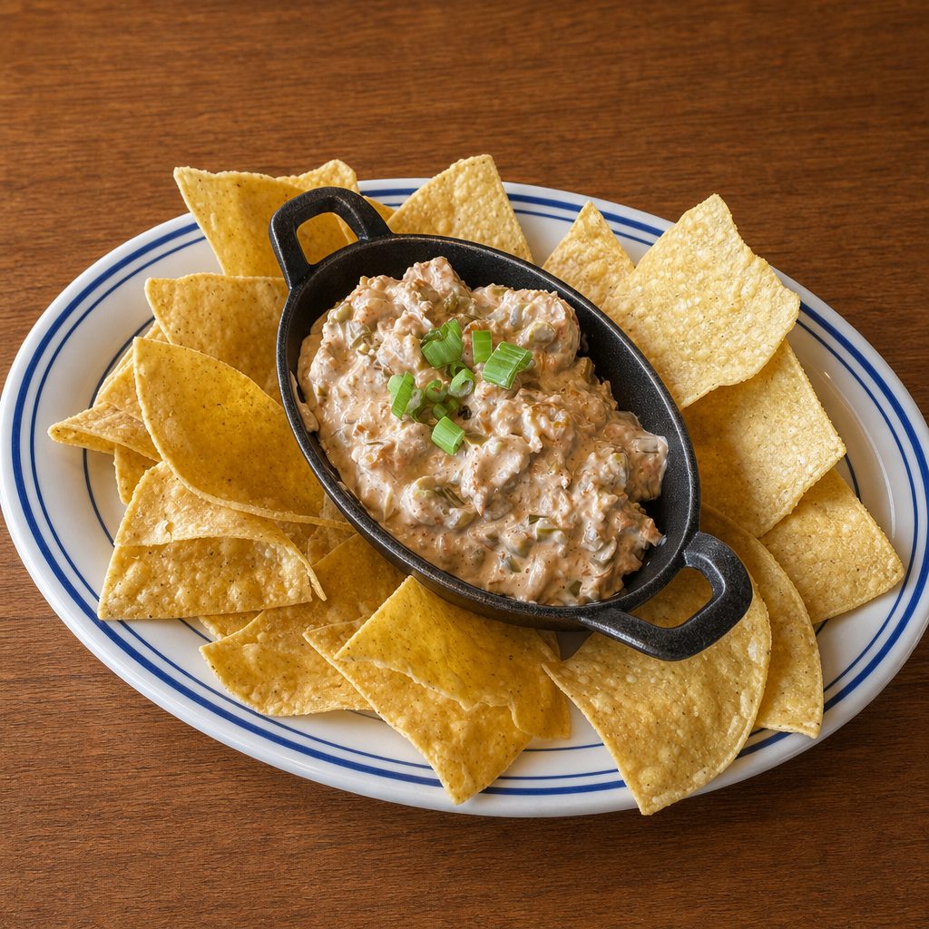 Crawfish Dip.