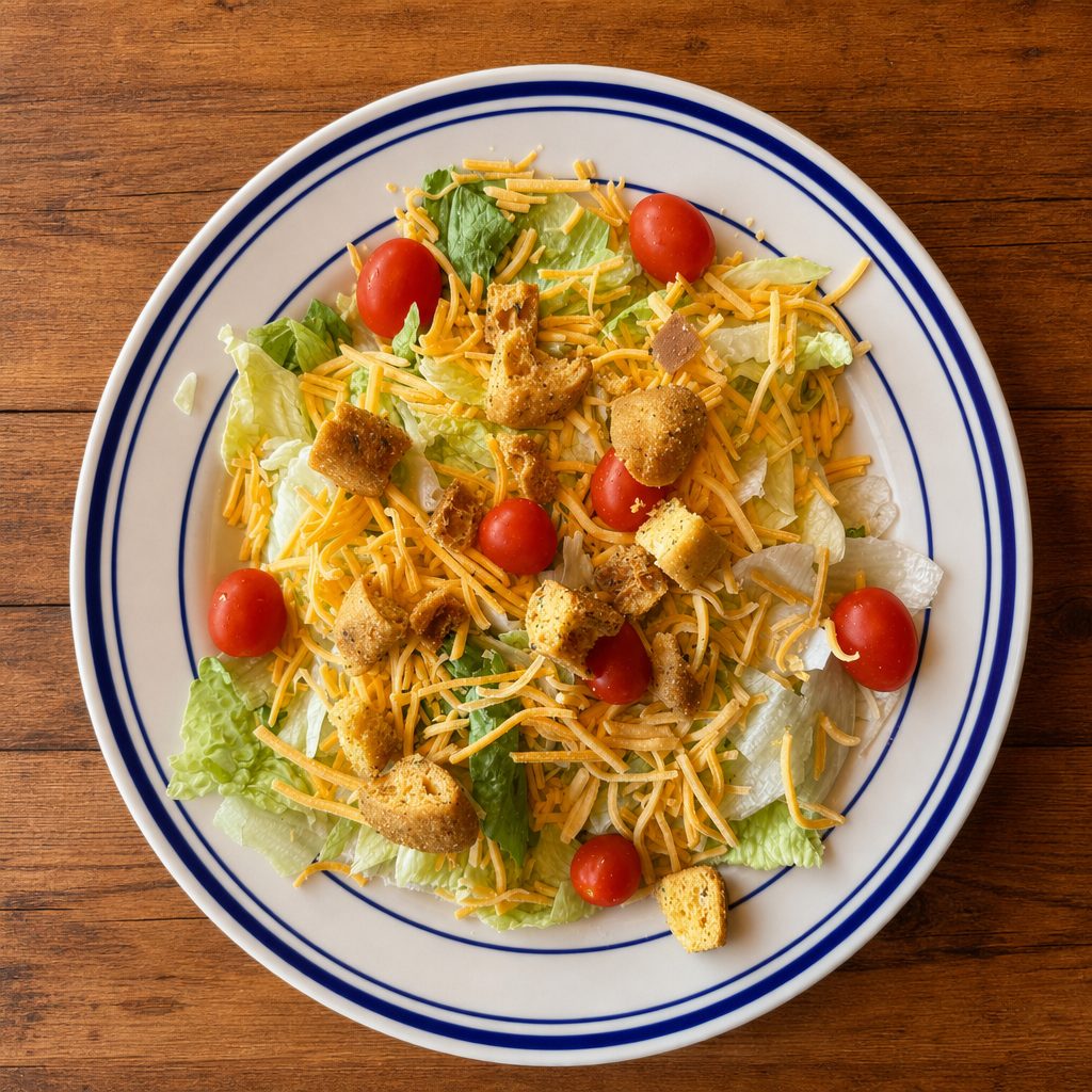 House Salad.