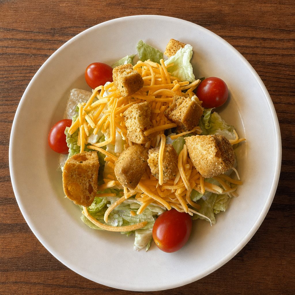 Side Salad.