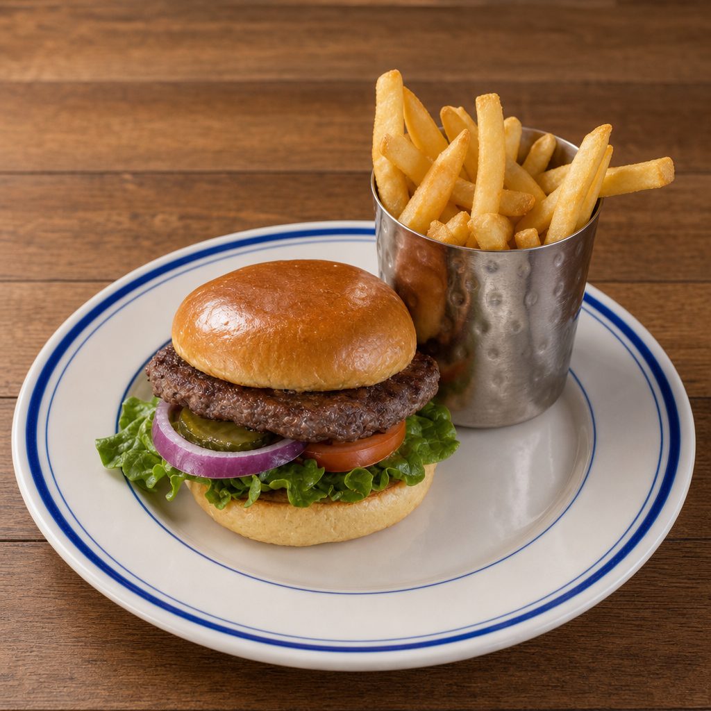 Burger.