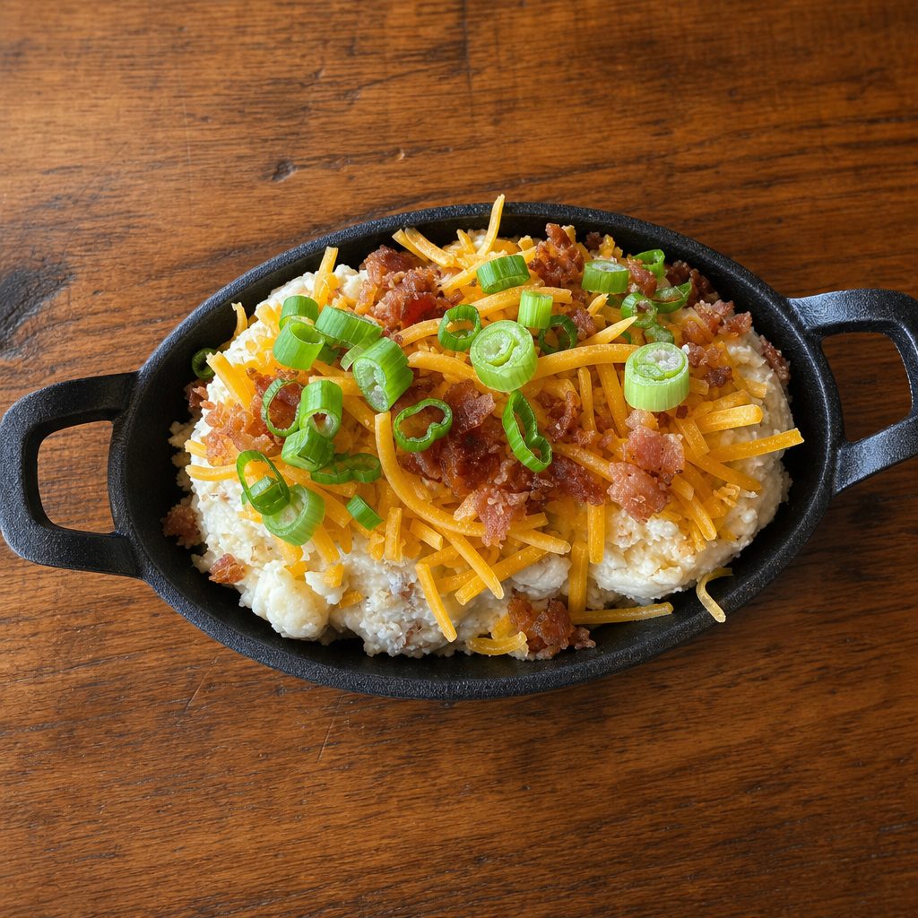 MASHED Loaded.