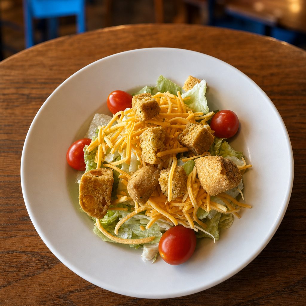 Side Salad.