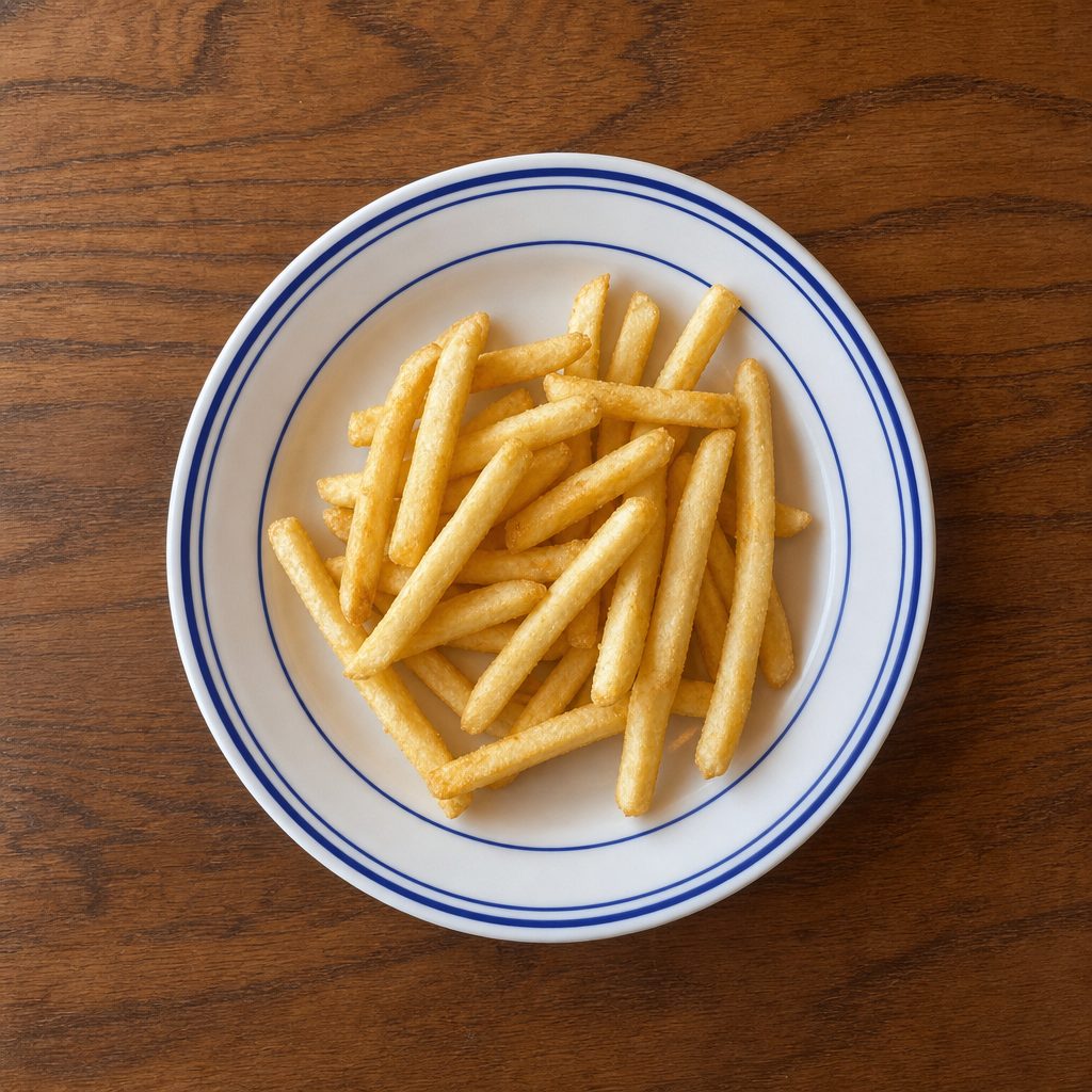 French Fries.
