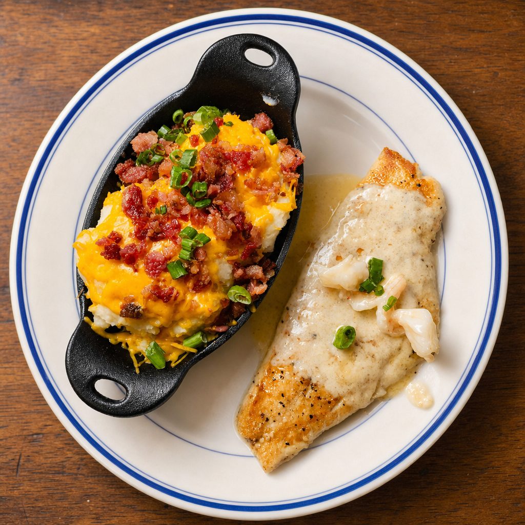 Red Snapper.