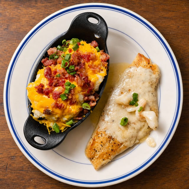 Red Snapper.