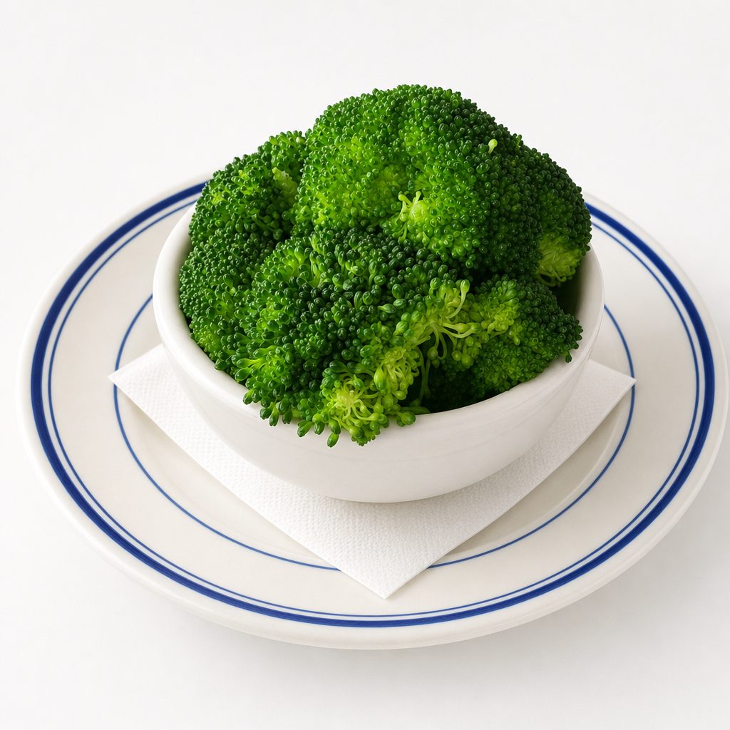 Broccoli.