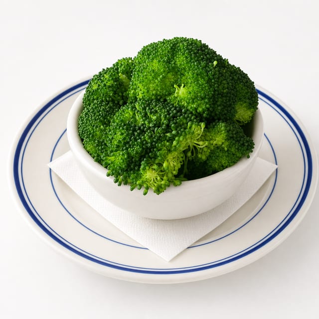 Broccoli.