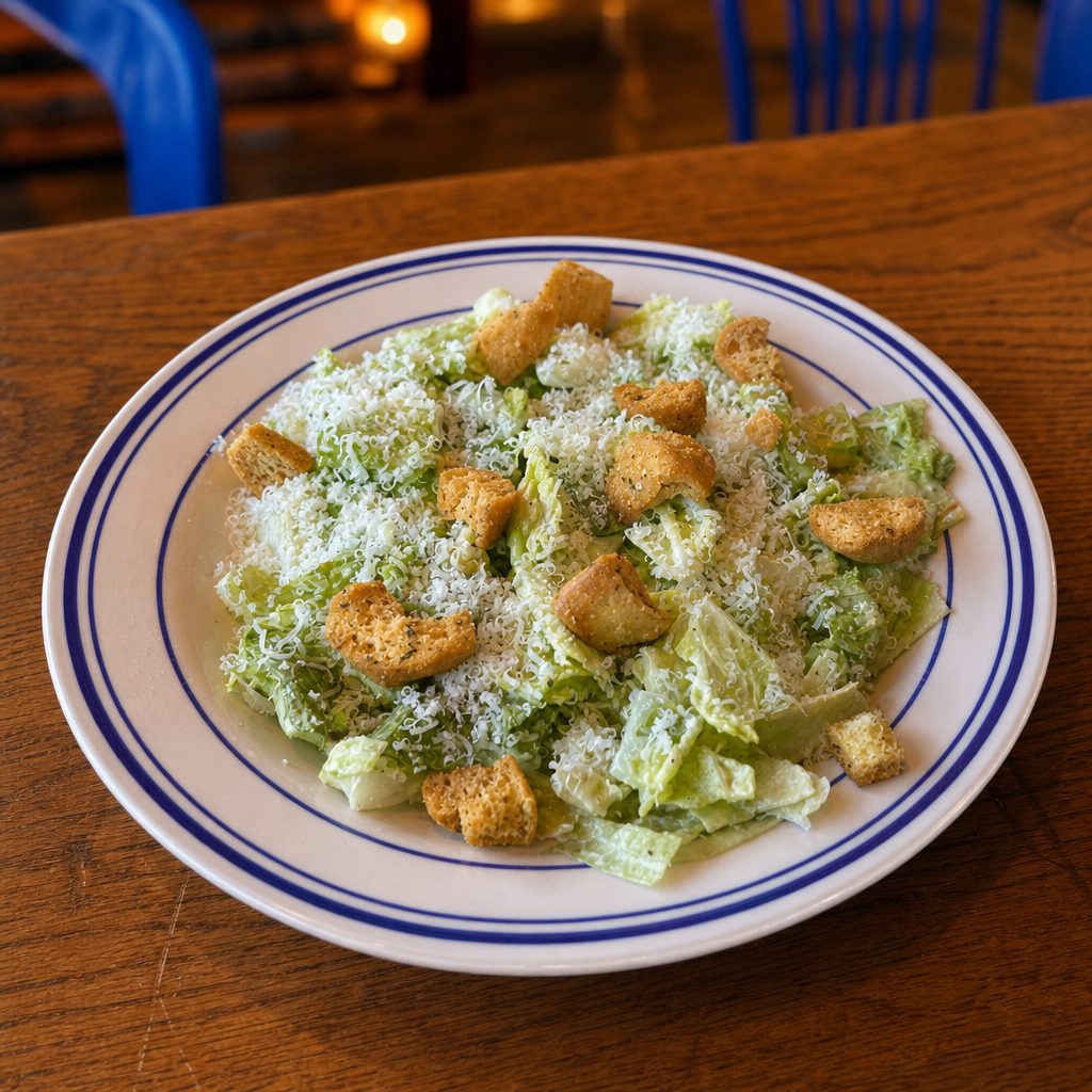 Caesar Salad.