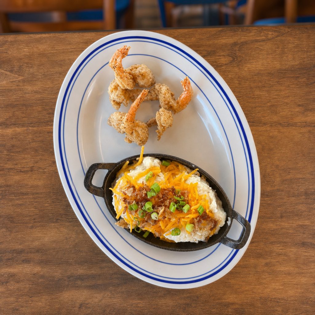 Kids Shrimp.