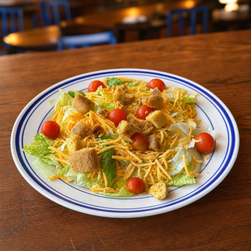 House Salad.