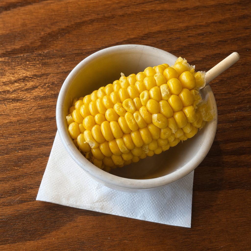 Sweet Corn.