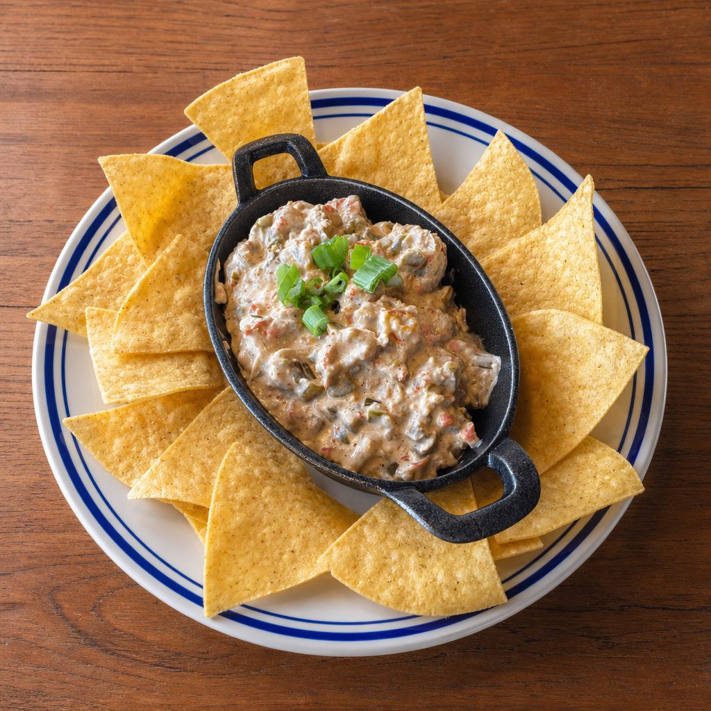 Crawfish Dip.