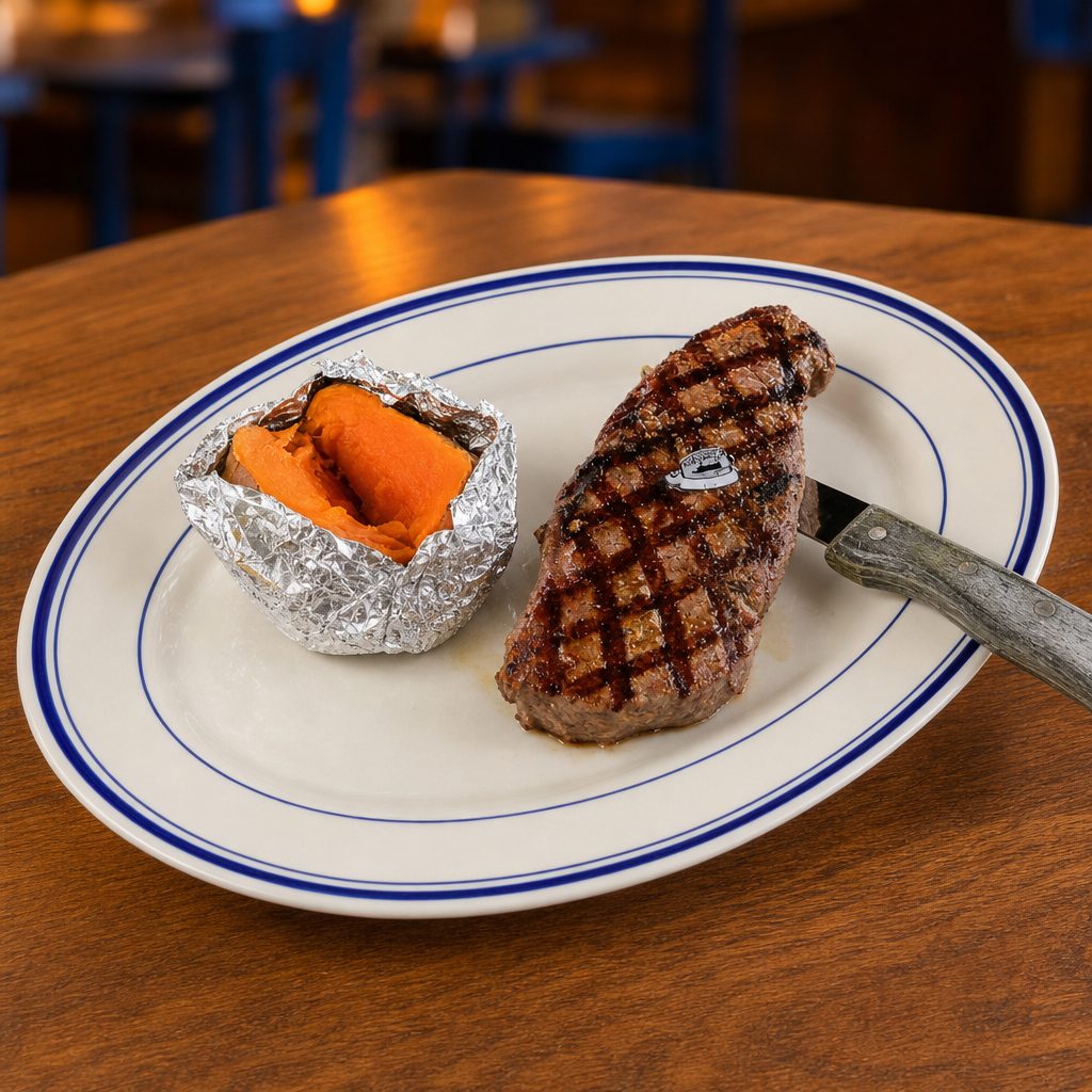 Ny Strip.