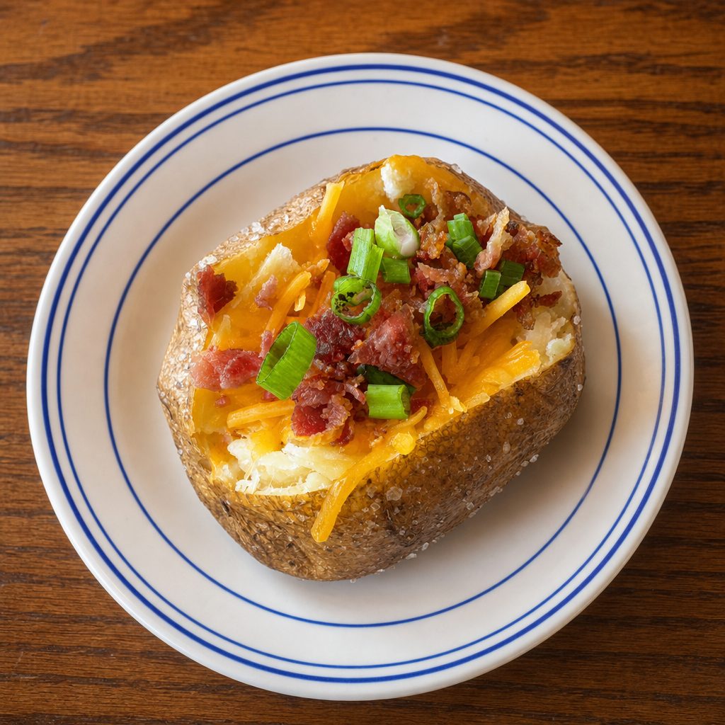 Baked Potato.