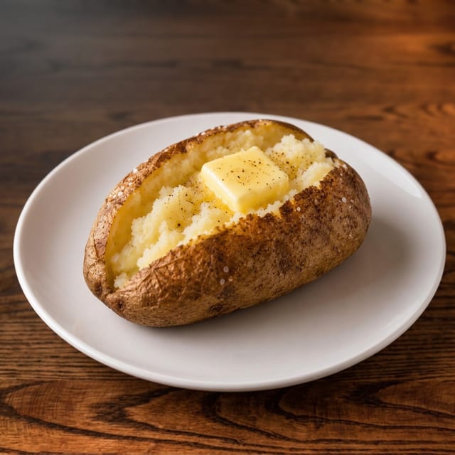 Baked Potato.