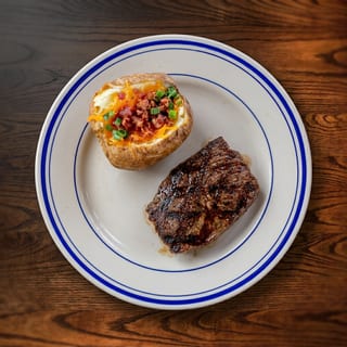 6oz Sirloin