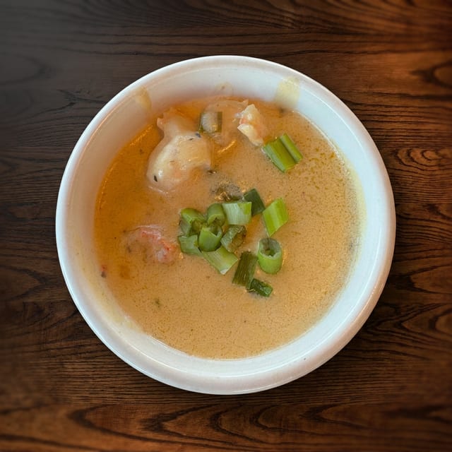 Cup of Bisque.