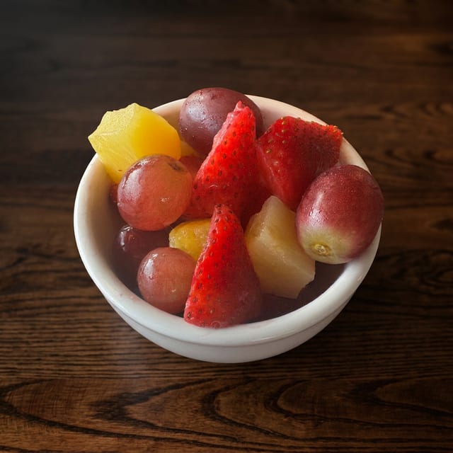 Fruit Cup.