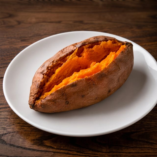 Sweet Potato.