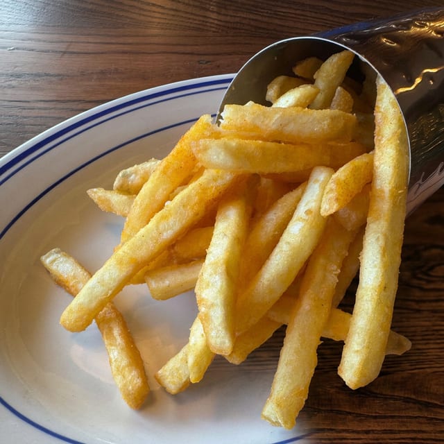 French Fries.